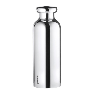 Guzzini Термобутылка 500 мл хром On the Go Guzzini