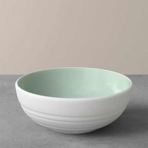 Villeroy & Boch Пиала 0,85 л светло-зелёная It's my match Villeroy & Boch