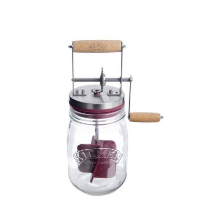 Kilner Маслобойка ручная 27 х 11 см 1 л Kilner