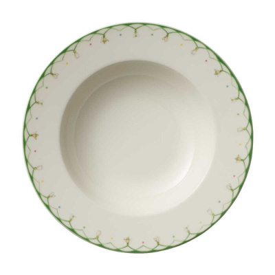 Villeroy & Boch Тарелка для супа 25 см Colourful Spring Villeroy & Boch