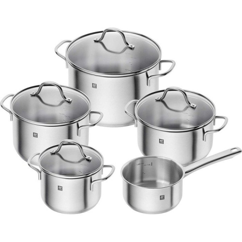 Zwilling Набор кастрюль 5 предметов Flow Zwilling