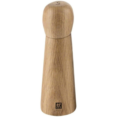 Zwilling Мельница для соли 19 см коричневая Spices Zwilling