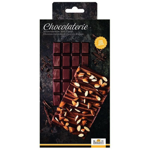 RBV Birkmann Форма для приготовления шоколада, 21,5 х 11,5 см, RBV Birkmann