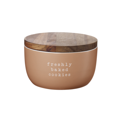 ASA-Selection Банка для хранения "Freshly baked cookies" 9 см Hey! ASA-Selection