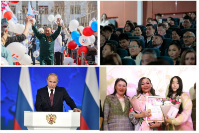 Топ-10 новостей: перемирие в дни 80-летия Победы, чествование трудовых династий и фильм «Алдан» / Мария Горохова   