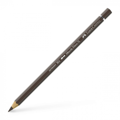 Карандаш акварельный Faber-Castell "Albrecht Durer" Жженая умбра
