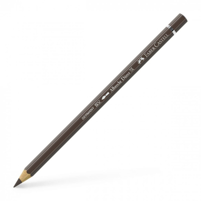 Карандаш акварельный Faber-Castell "Albrecht Durer" Жженая умбра