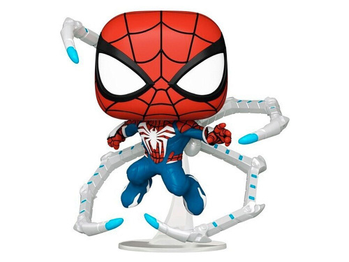 76109_F Фигурка Spider-Man 2: Peter Parker Suit