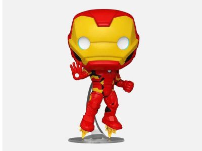 82499 Фигурка Marvel NC: Iron Man