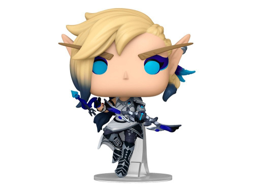 83849 Фигурка WoW: Alleria Windrunner