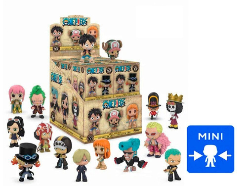 30608 Фигурка Mystery Minis: One Piece
