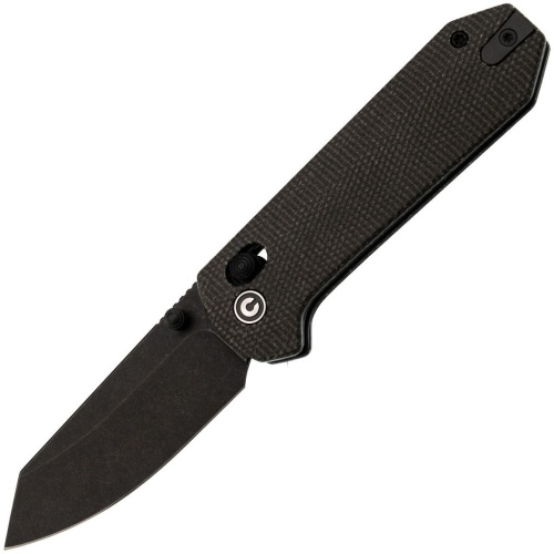 Складной нож CIVIVI Yonder, сталь 14C28N, рукоять микарта, зеленый