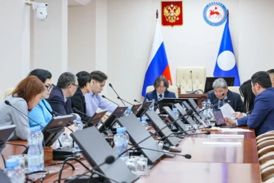 В Якутии разработали законопроект о приоритетной поддержке товаров местного производства / ЯСИА   