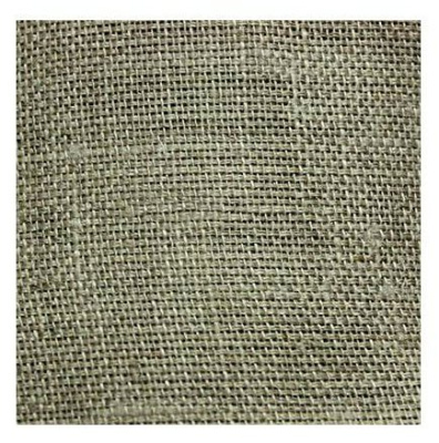 Холст негрунтованный (отрез) Туюкан живописный 4х1,76 м лён