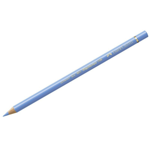 Карандаш Faber-castell "Polychromos" Арктический лазурный (глазурь)