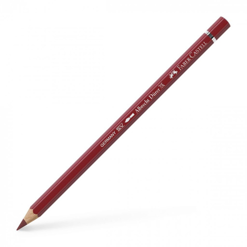 Карандаш акварельный Faber-Castell "Albrecht Durer" Кадмиевый красный