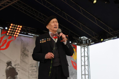 Выставку о певце Победы Александре Самсонове откроют в Якутске / ЯСИА Якутск Якутск Республика Саха (Якутия)