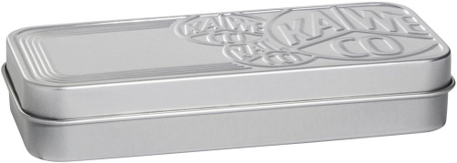 Жестяной футляр Kaweco для коротких ручек, белый