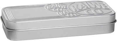 Жестяной футляр Kaweco для коротких ручек, белый