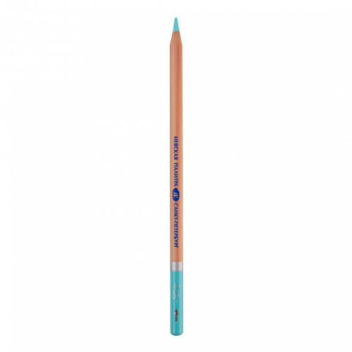Карандаш акварельный "Белые ночи" №46 светло-бирюзовый