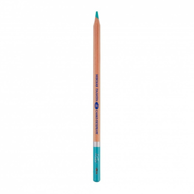 Карандаш акварельный "Белые ночи" №48 сине-зеленый