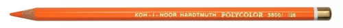 Карандаш цветной Koh-i-noor "Polycolor" апельсиновый