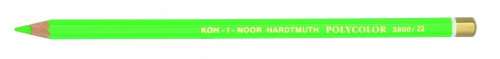 Карандаш цветной Koh-i-noor "Polycolor" весенний зеленый