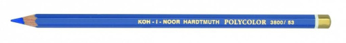 Карандаш цветной Koh-i-noor "Polycolor" голубой ФЦ