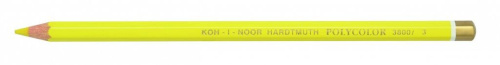 Карандаш цветной Koh-i-noor "Polycolor" желтый