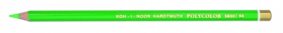 Карандаш цветной Koh-i-noor "Polycolor" зеленый светлый