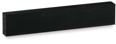 Брусок большой Cretacolor "Nero" очень мягкий, размер 7х14 мм, длина 72 мм