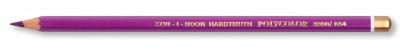 Карандаш цветной Koh-i-noor "Polycolor" красно-фиолетовый темный