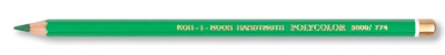 Карандаш цветной Koh-i-noor "Polycolor" нефритовый зеленый светлый