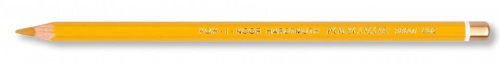 Карандаш цветной Koh-i-noor "Polycolor" охра желтая темная