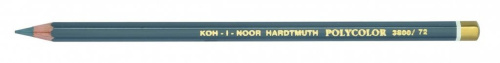 Карандаш цветной Koh-i-noor "Polycolor" сланцевый
