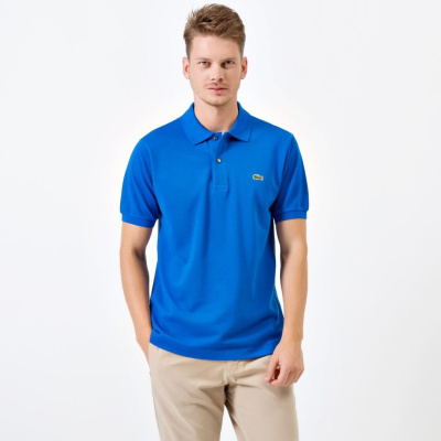 Мужское поло Lacoste L1212 Classic Fit
