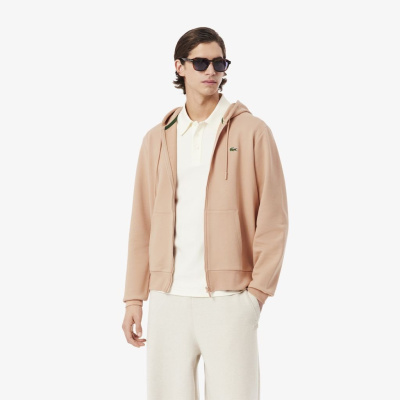 Мужская толстовка Lacoste из органического хлопка