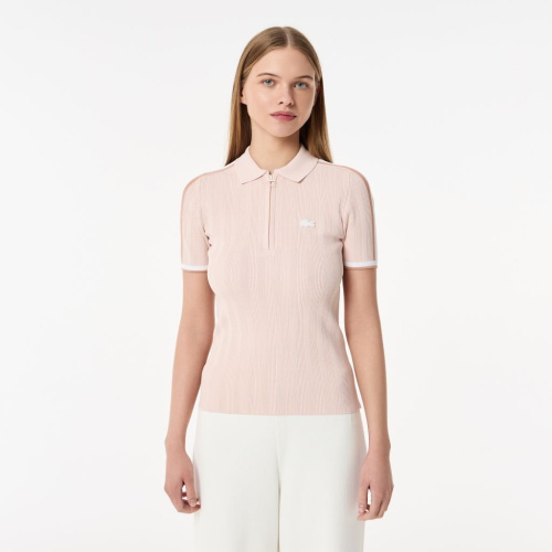 Женский свитер Lacoste из смеси вискозы