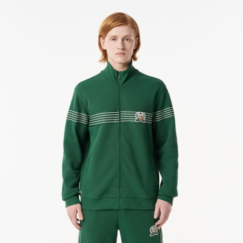 Мужская толстовка Lacoste из эластичного хлопка