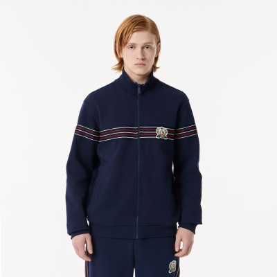 Мужская толстовка Lacoste из эластичного хлопка