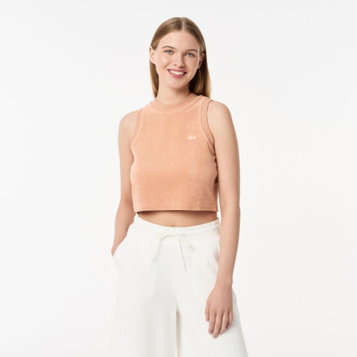 Женский топ Lacoste