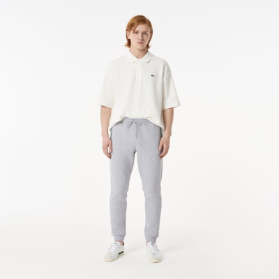 Мужские спортивные брюки Lacoste из эластичного хлопка