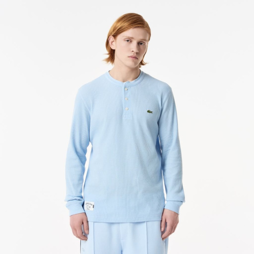 Мужская футболка Lacoste из хлопка