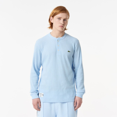 Мужская футболка Lacoste из хлопка