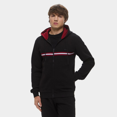 Мужская толстовка Lacoste из эластичного хлопка