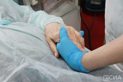 В Якутии стартовала Неделя здорового долголетия / ЯСИА   