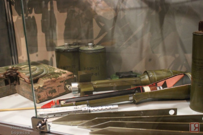 В Якутске покажут 3D-модели военной техники времён Великой Отечественной войны / Алина Мурукова   