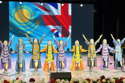 Вокальная студия из Якутии завоевала 10 наград международного конкурса / Алина Мурукова   