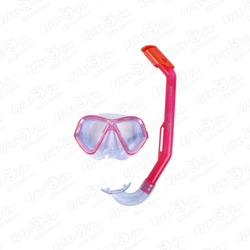 Набор для ныряния Bestway Lil Glider маска и трубка с 3лет