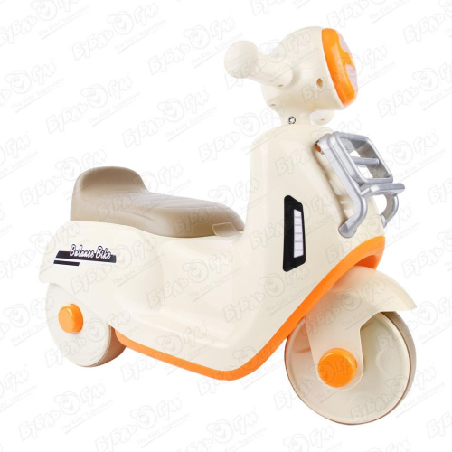 Каталка Lanson Toys Байк с багажником